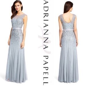 Adrianna Papell Gown